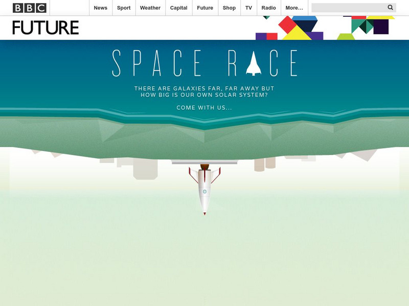 Bbc: Space Race Unit Plan Bbc: Space Race Unit Plan