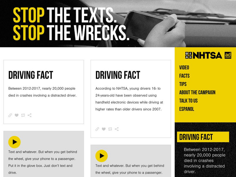 Texting And Driving Prevention