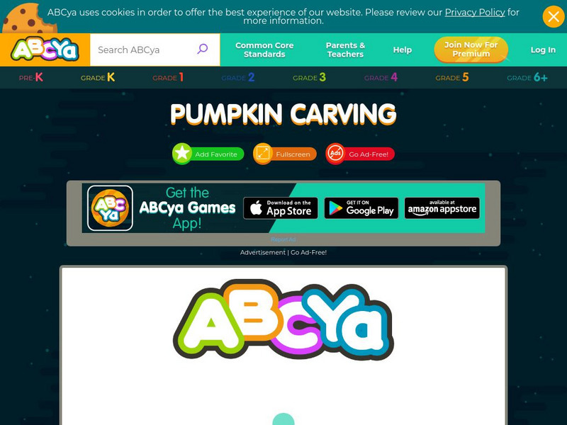Ab Cya: Carve It: Pumpin Carving Interactive Ab Cya: Carve It: Pumpin Carving Interactive