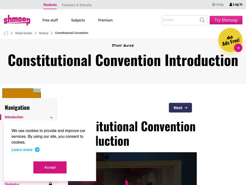 Shmoop: Making the Constitution Terms Activity Shmoop: Making the Constitution Terms Activity
