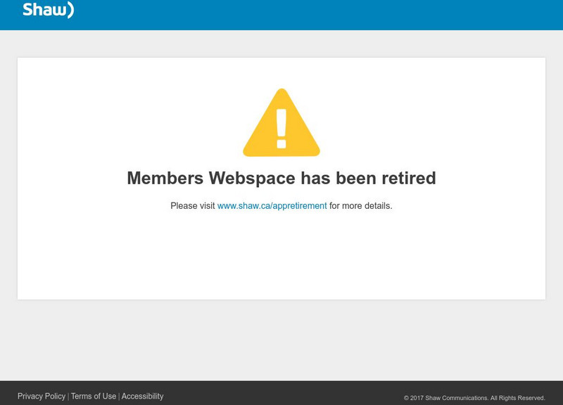 Stephen Lower: Chemistry Websites Website Stephen Lower: Chemistry Websites Website