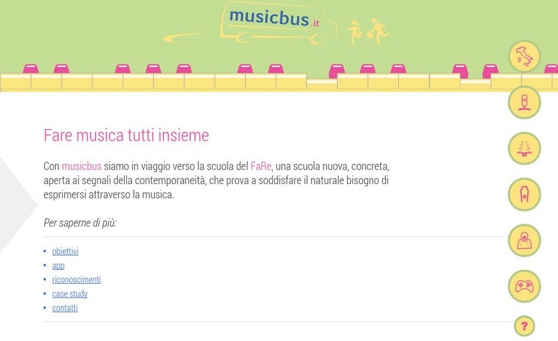Musicbus.it Website Musicbus.it Website