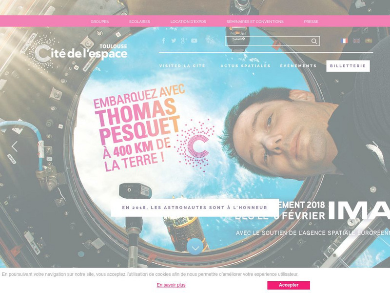 Espace: Park City Space (French) Website Espace: Park City Space (French) Website