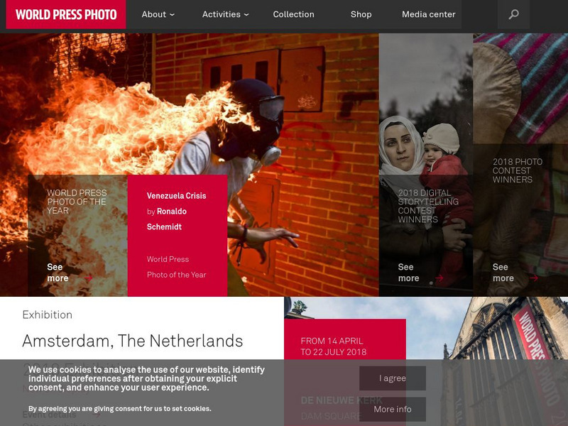 World Press Photo: Home Graphic World Press Photo: Home Graphic