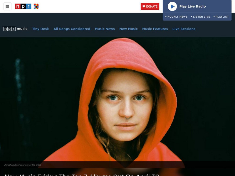 Npr: Home Website Npr: Home Website