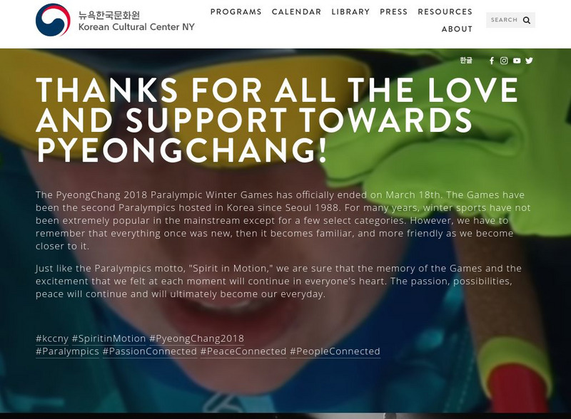About Korea: History Website About Korea: History Website