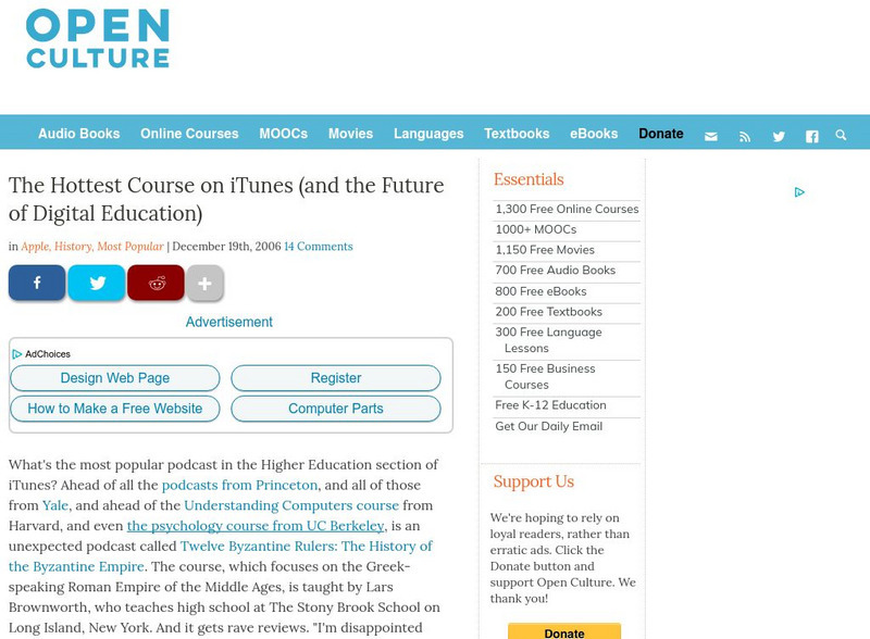 12 Byzantine Rulers: The History of the Byzantine Empire Audio 12 Byzantine Rulers: The History of the Byzantine Empire Audio