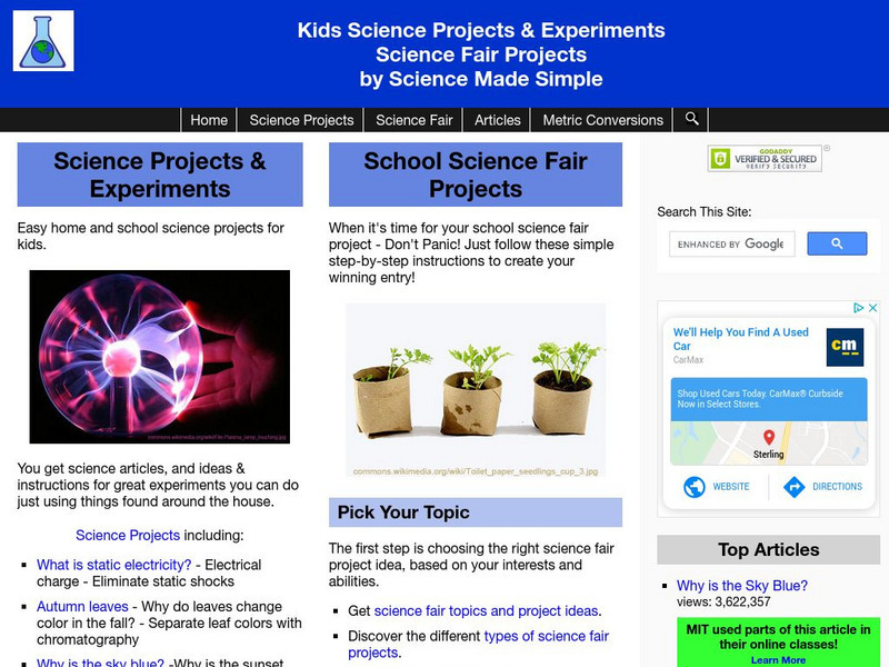 Science Made Simple: Science Made Simple Interactive Science Made Simple: Science Made Simple Interactive