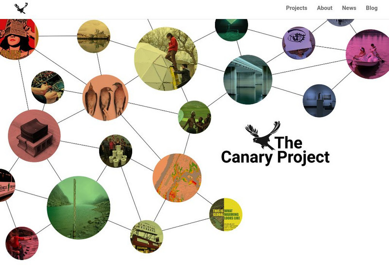 The Canary Project Graphic The Canary Project Graphic