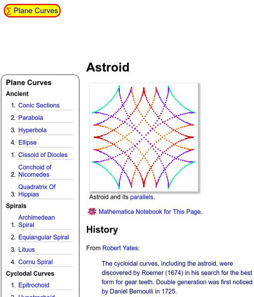 Personal: Astroid Graphic Personal: Astroid Graphic