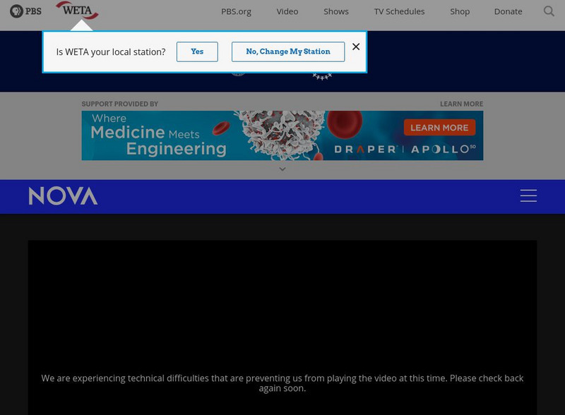 Nova: Aging Instructional Video Nova: Aging Instructional Video