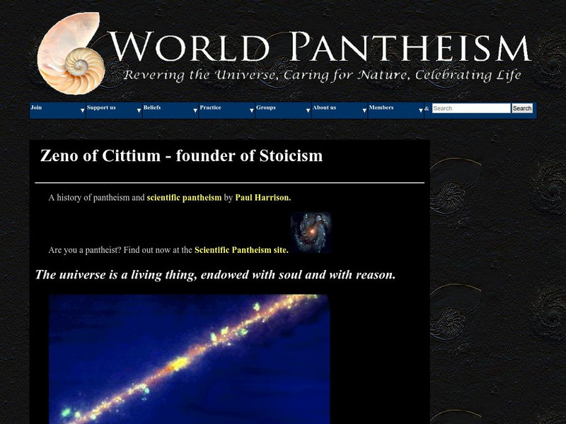 Zeno of Citium: Founder of Stoicism Website Zeno of Citium: Founder of Stoicism Website
