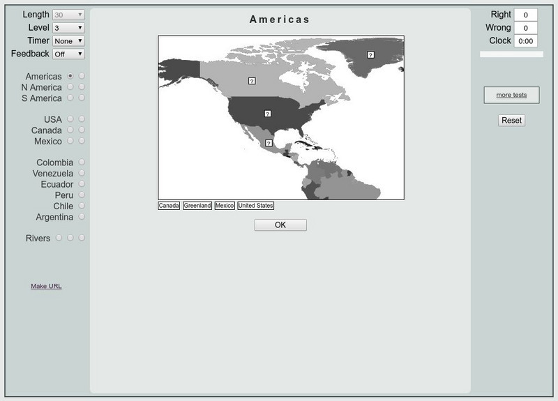 That Quiz: Practice Test: Americas Unknown Type That Quiz: Practice Test: Americas Unknown Type