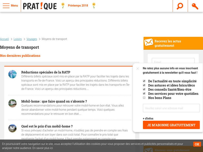 Transports: Le Voyage en Train Activity