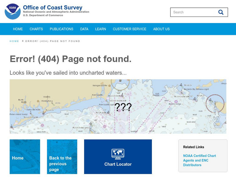 Noaa: Office of Coast Survey: Historical Map and Chart Collection Graphic Noaa: Office of Coast Survey: Historical Map and Chart Collection Graphic