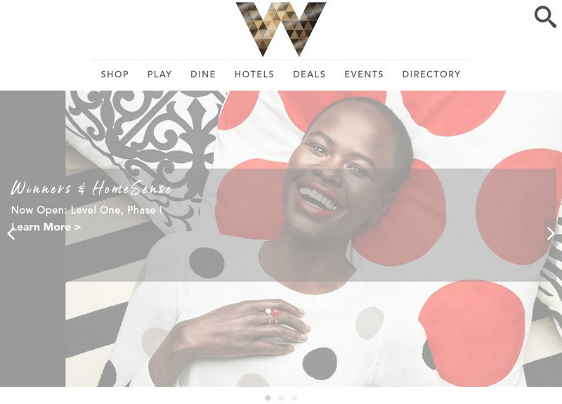 West Edmonton Mall: History and Development Website