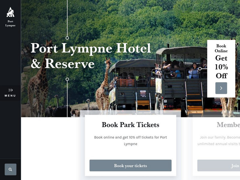 Port Lympne, England Wild Animal Park Website Port Lympne, England Wild Animal Park Website