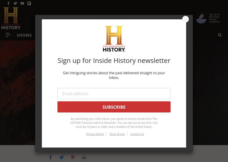 History.com: American Presidents: John Adams Website History.com: American Presidents: John Adams Website
