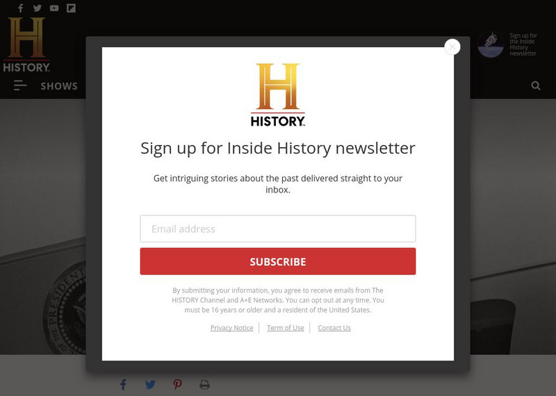 History.com: American Presidents: Jimmy Carter Website History.com: American Presidents: Jimmy Carter Website