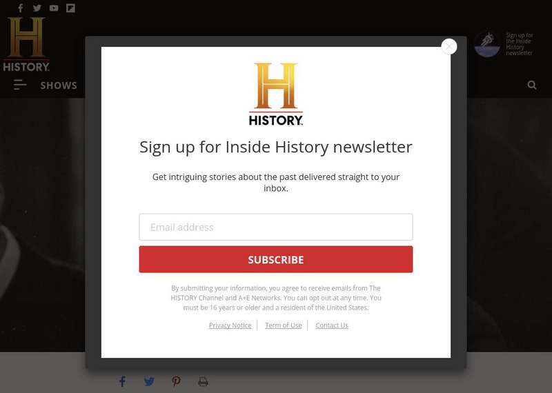 History.com: American Presidents: John F. Kennedy Website History.com: American Presidents: John F. Kennedy Website
