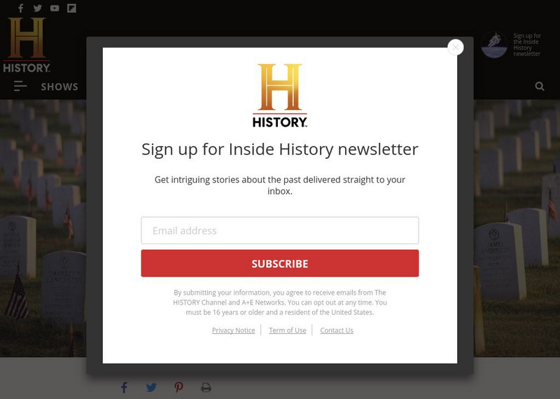 History.com: Memorial Day Instructional Video History.com: Memorial Day Instructional Video