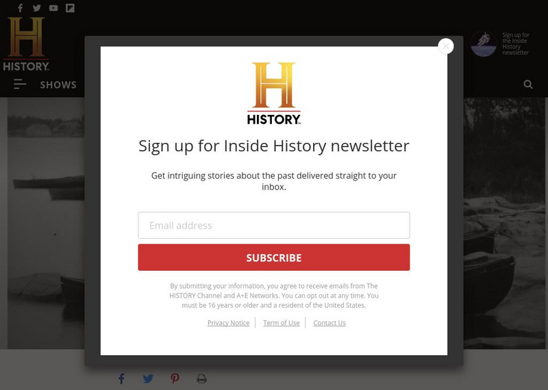 History.com: American Presidents: Chester A. Arthur Website History.com: American Presidents: Chester A. Arthur Website