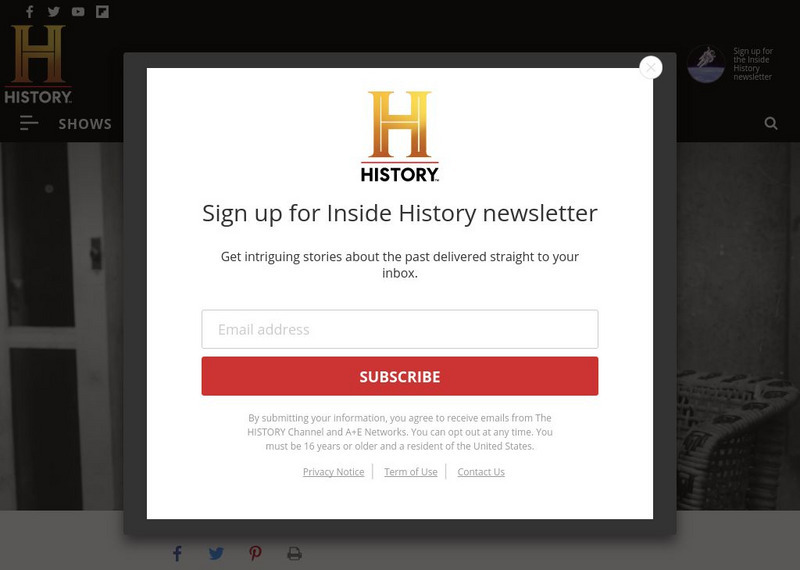 History.com: American Presidents: Franklin D. Roosevelt Website History.com: American Presidents: Franklin D. Roosevelt Website