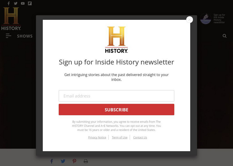 History.com: American Presidents: James K. Polk Website History.com: American Presidents: James K. Polk Website