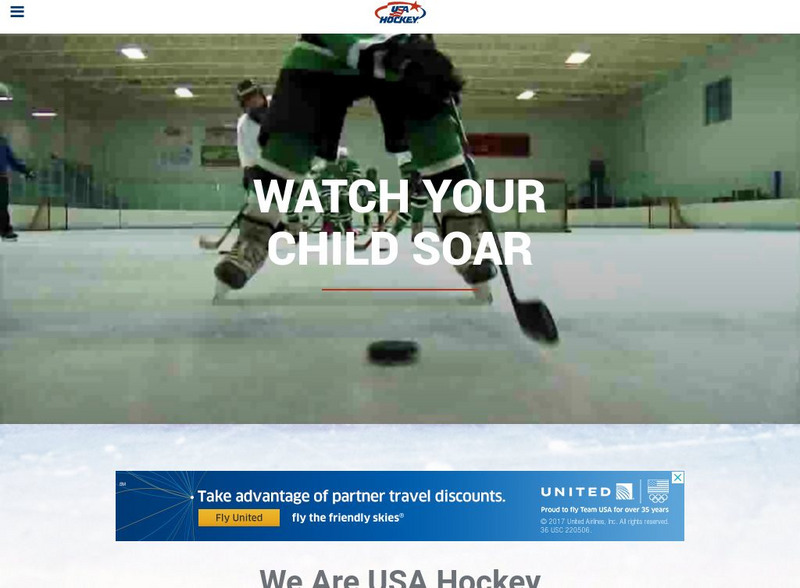 Usa Hockey Website Usa Hockey Website