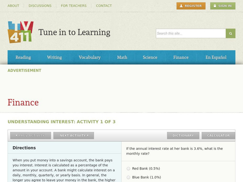 Tune in to Learning: Understanding Interest Unit Plan