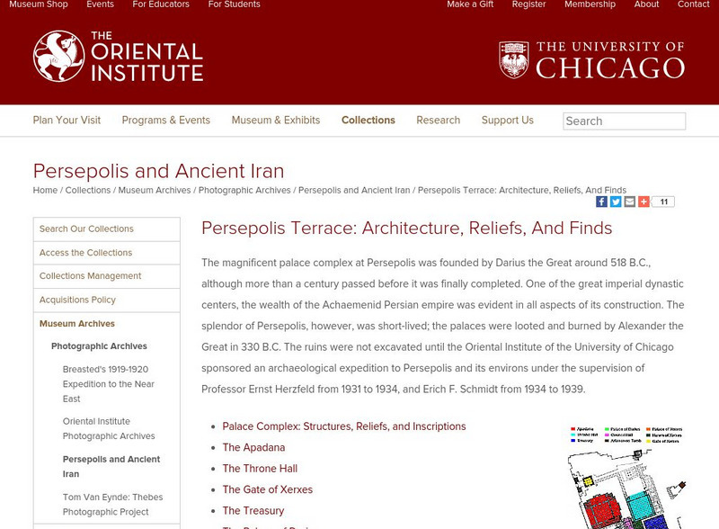 Persepolis and Ancient Iran Persepolis Terrace Study Guide Persepolis and Ancient Iran Persepolis Terrace Study Guide
