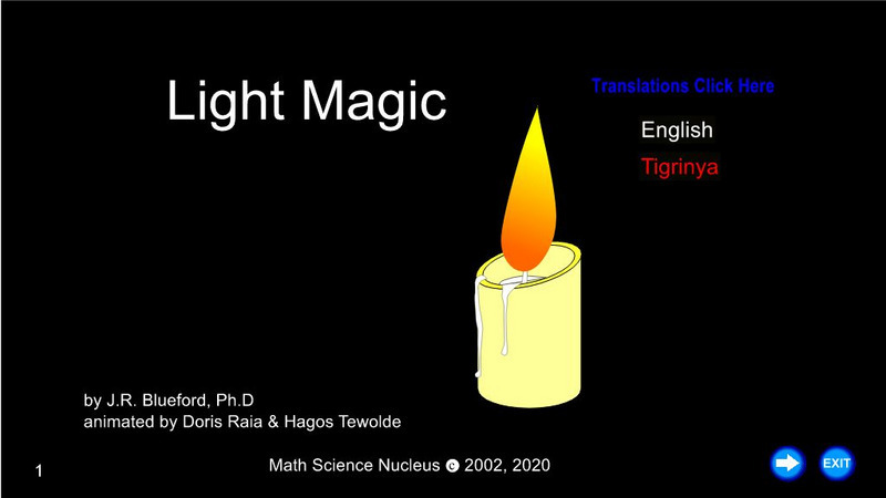 Math/science Nucleus: Light Magic Interactive Math/science Nucleus: Light Magic Interactive