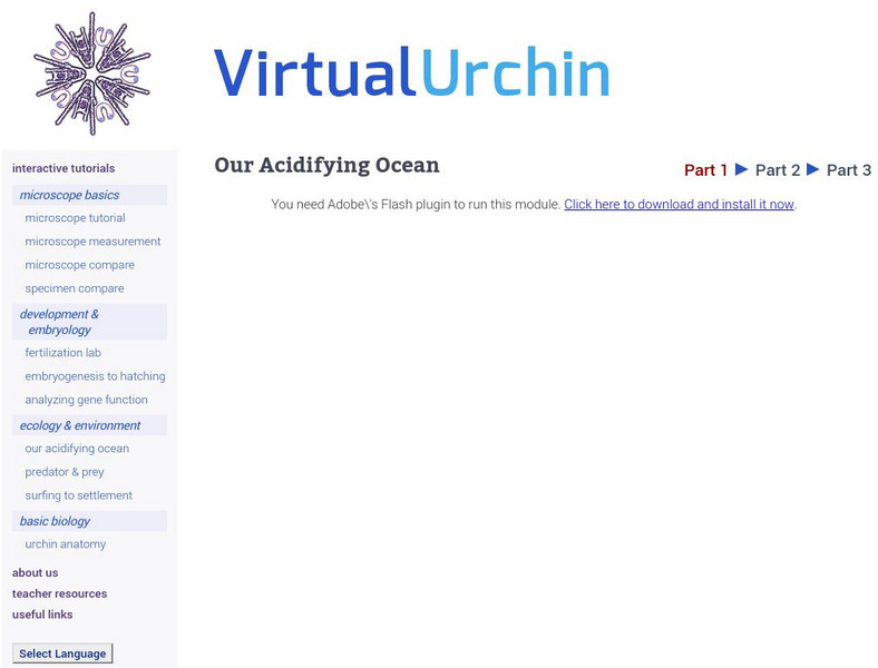 Stanford University: Our Acidifying Ocean Activity Stanford University: Our Acidifying Ocean Activity