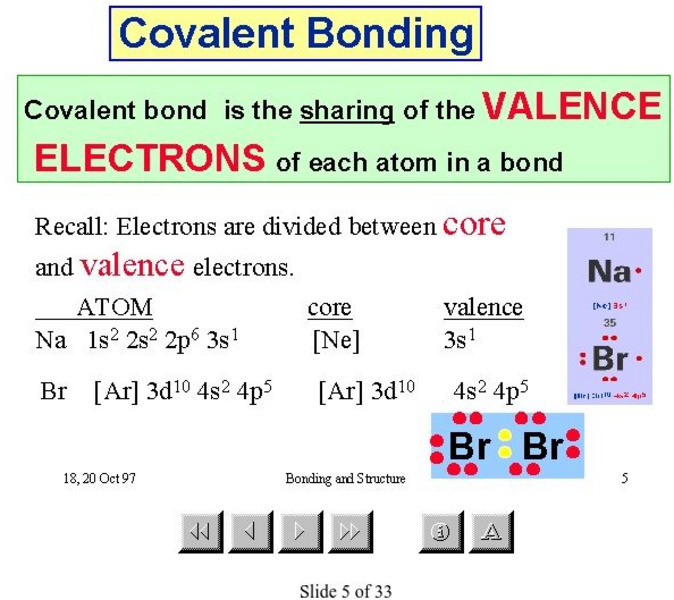 Mc Master University: Covalent Bonding PPT Mc Master University: Covalent Bonding PPT