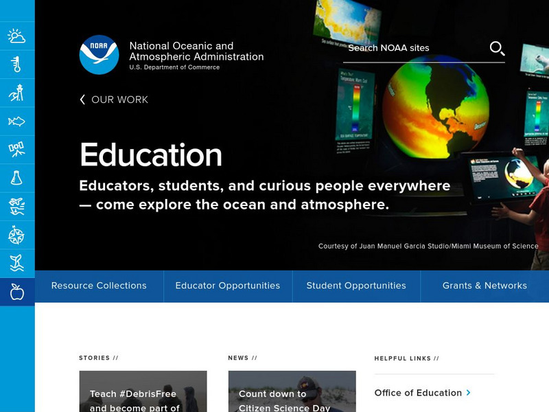 Noaa: Education Resources Website Noaa: Education Resources Website