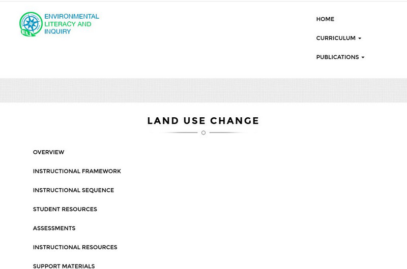 Lehigh University: Land Use Change Website Lehigh University: Land Use Change Website