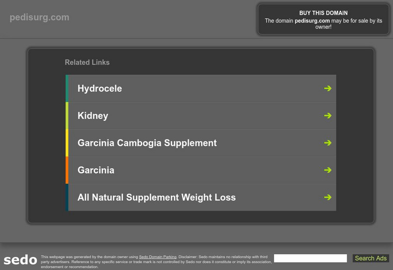 Texas Pediatric Surgical Associates: Colostomy Website