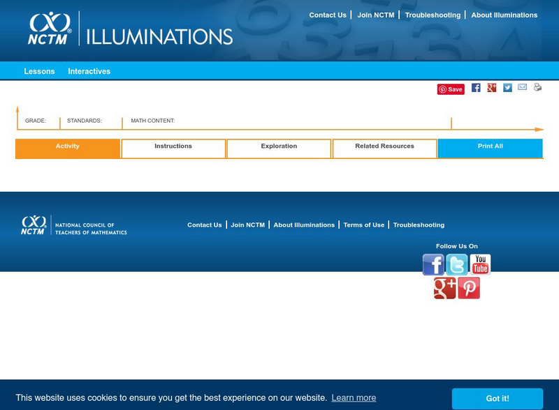 Nctm: Illuminations: Igd: Area of a Triangle Activity Nctm: Illuminations: Igd: Area of a Triangle Activity