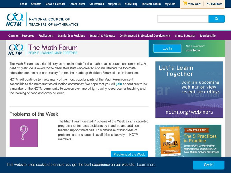 The Math Forum: Surface Area of a Sphere Activity The Math Forum: Surface Area of a Sphere Activity