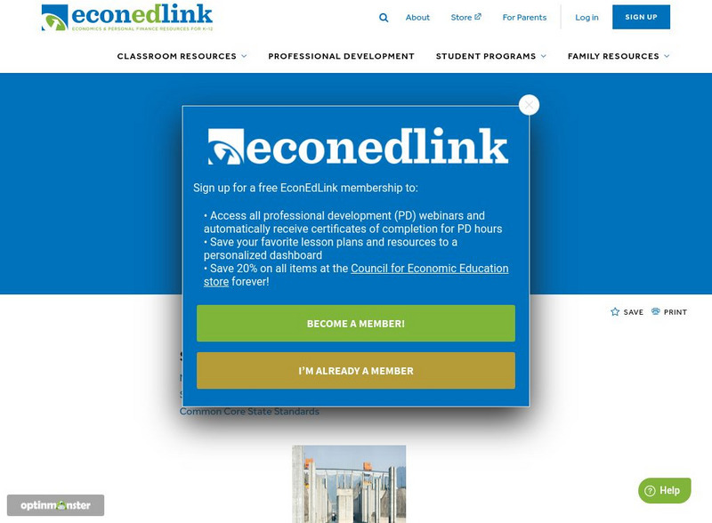 Econ Ed Link: Cost/benefit Analysis: Three Gorges Dam Lesson Plan Econ Ed Link: Cost/benefit Analysis: Three Gorges Dam Lesson Plan