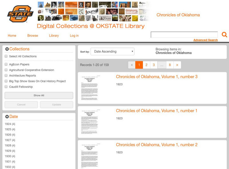 Chronicles of Oklahoma: The White Kiowa Captive Website Chronicles of Oklahoma: The White Kiowa Captive Website