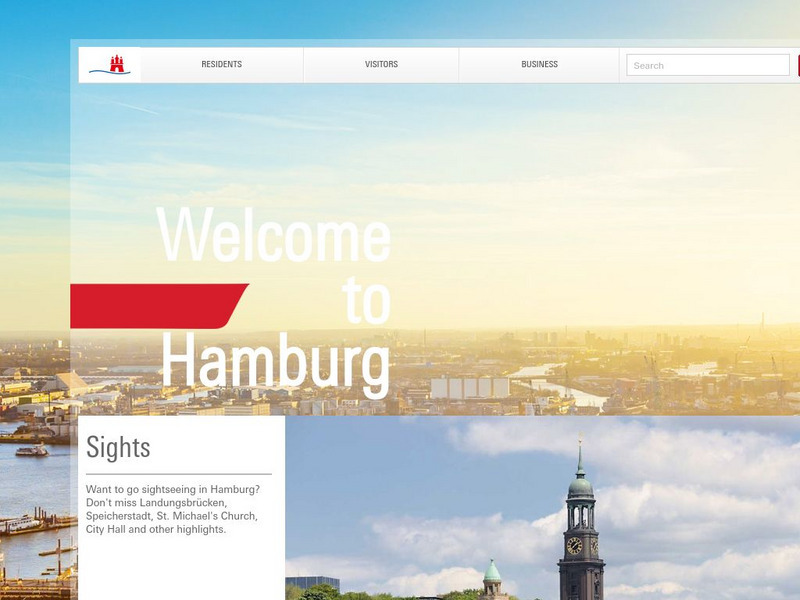 Hamburg: Your Guide to Exploring Hamburg Website