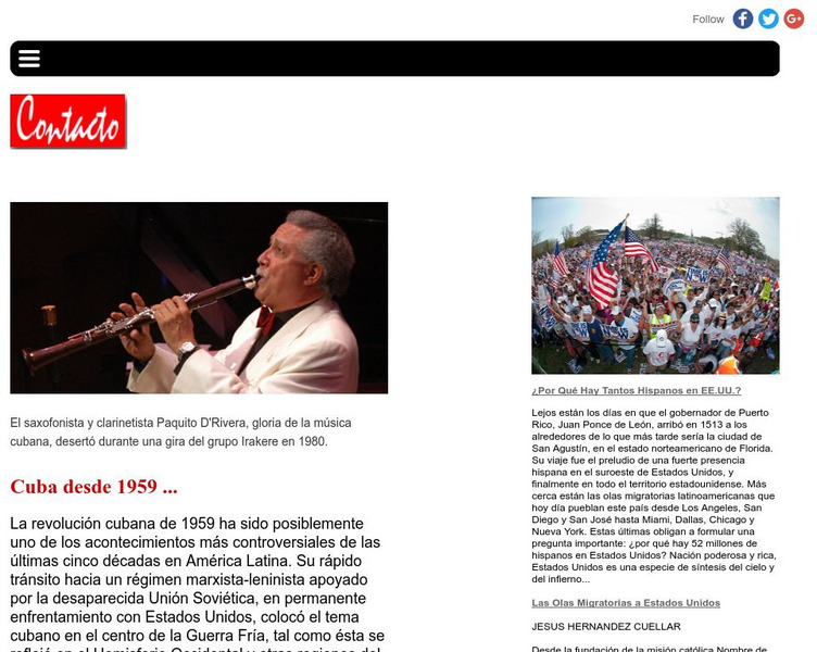 Cuba, 42 Anos De Revolucion 1959 2001 Activity Cuba, 42 Anos De Revolucion 1959 2001 Activity