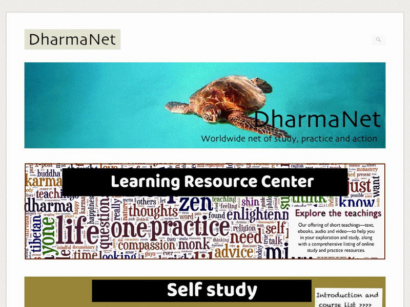 Dharma Net Website Dharma Net Website