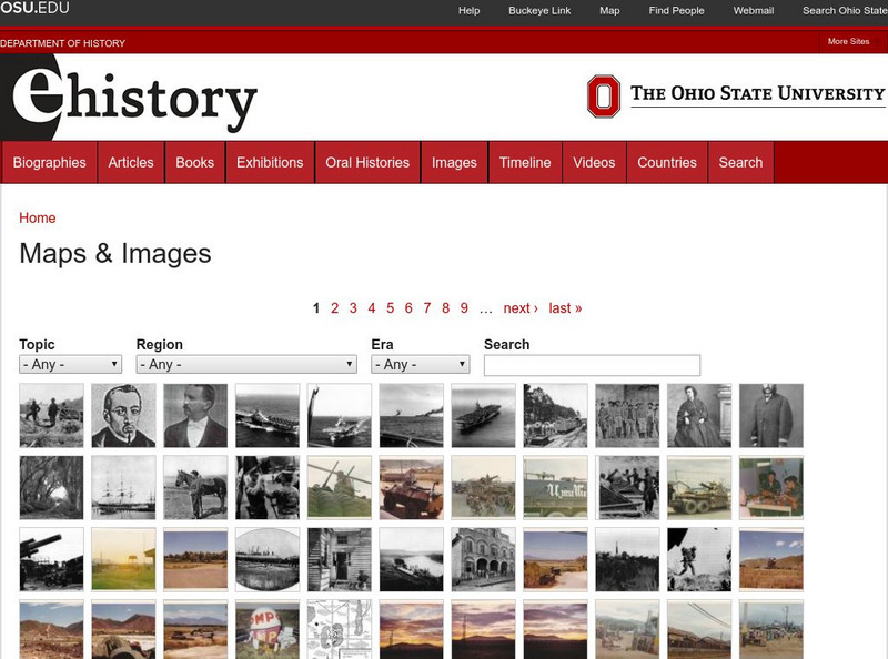 E History: Maps and Images of the Vietnam War Graphic E History: Maps and Images of the Vietnam War Graphic