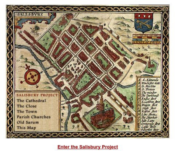 University of Virginia: The Salisbury Project Unit Plan University of Virginia: The Salisbury Project Unit Plan