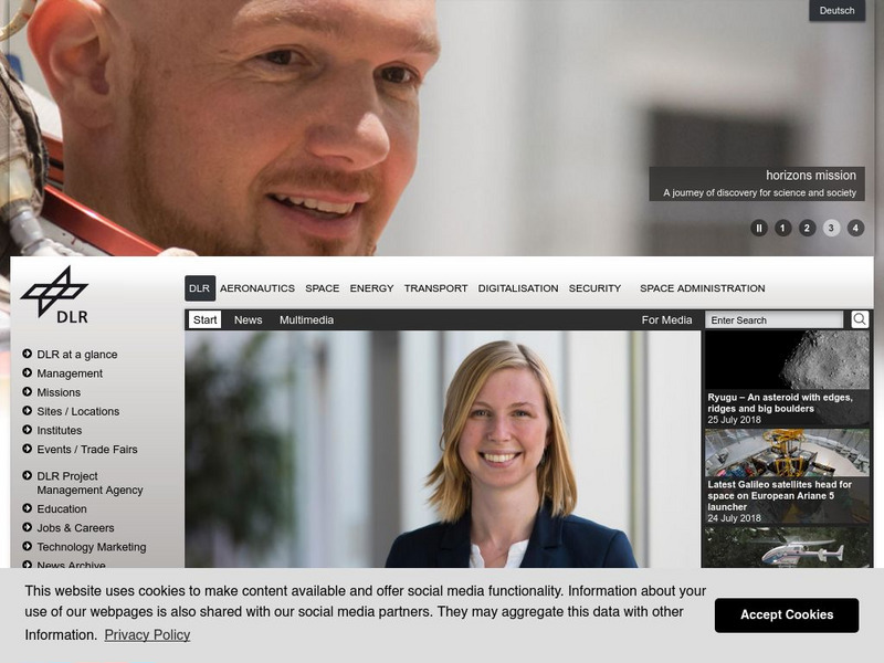 Dlr Homepage Website Dlr Homepage Website