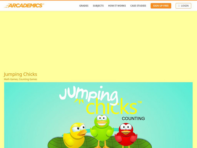 Arcademics: Jumping Chicks Interactive Arcademics: Jumping Chicks Interactive