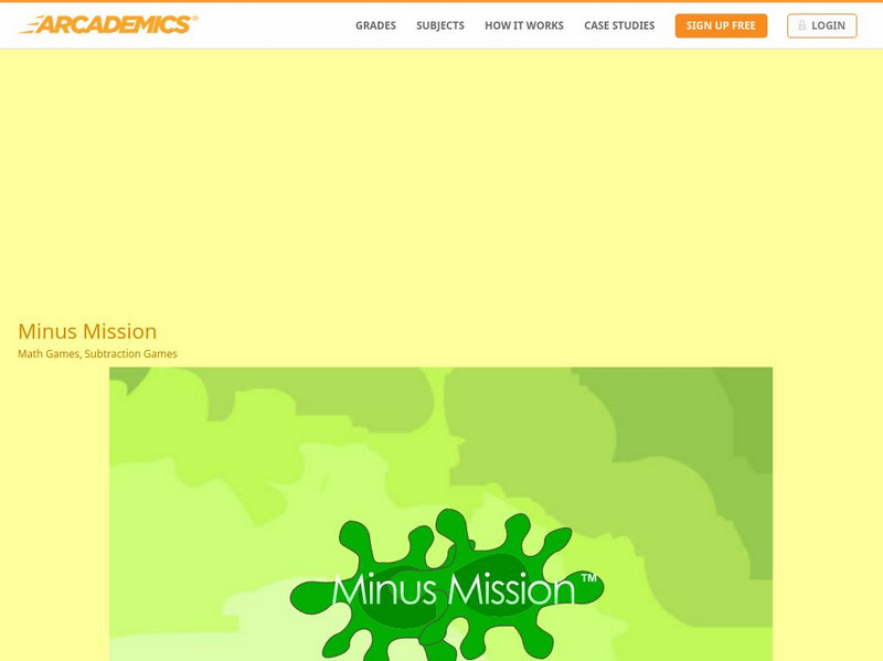 Arcademics: Minus Mission Interactive
