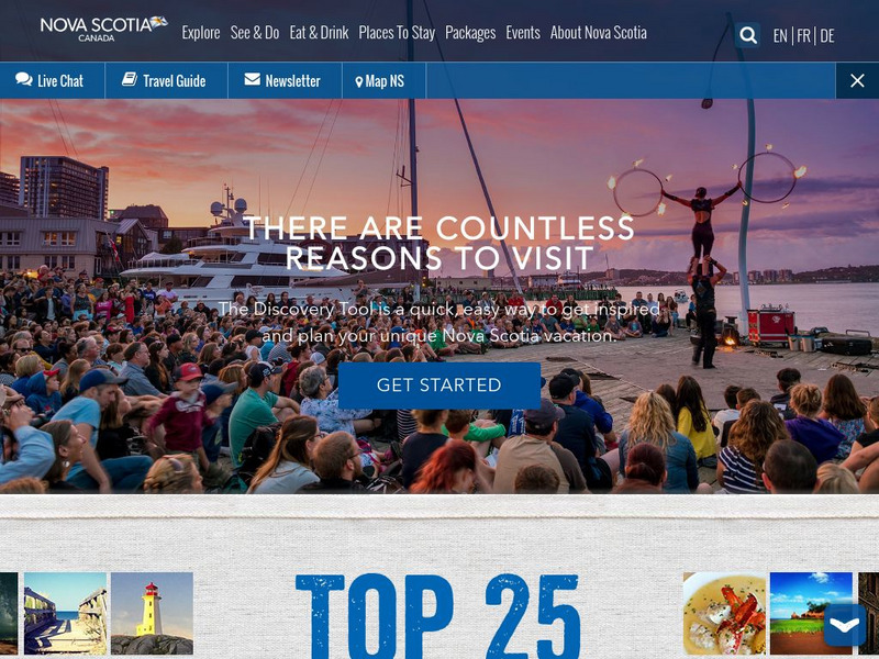 This Is Nova Scotia Website This Is Nova Scotia Website